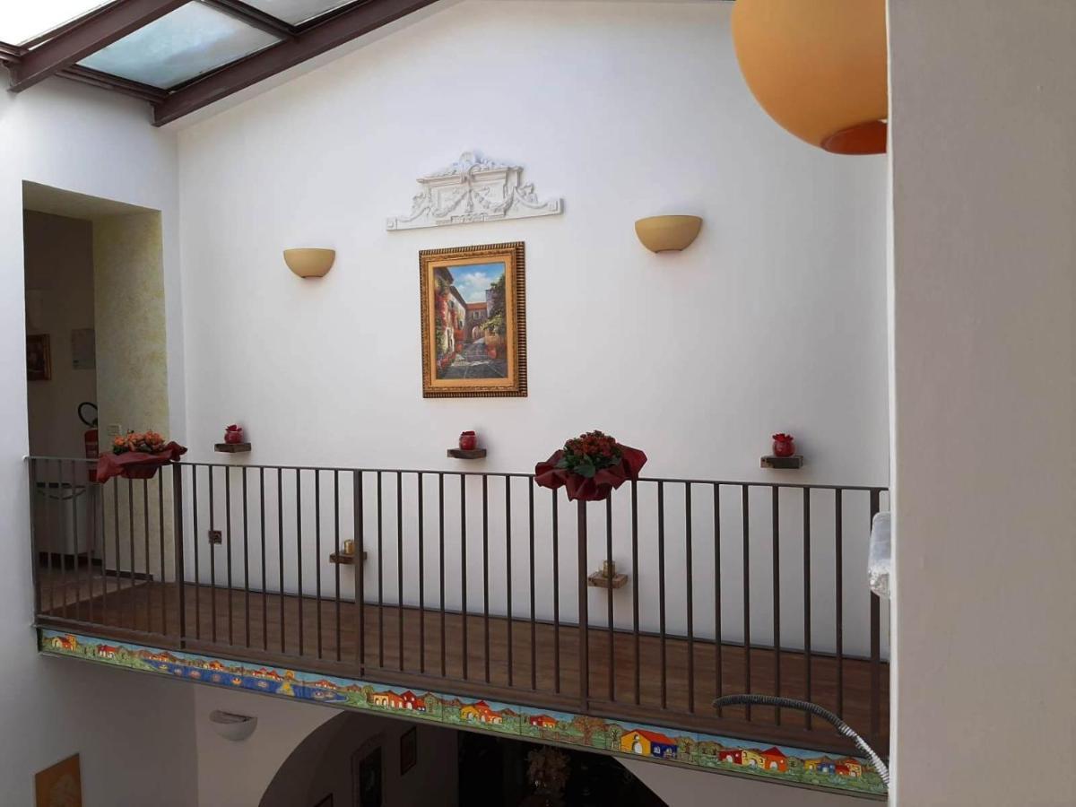 Hotel San Giuseppe Gerace Εξωτερικό φωτογραφία