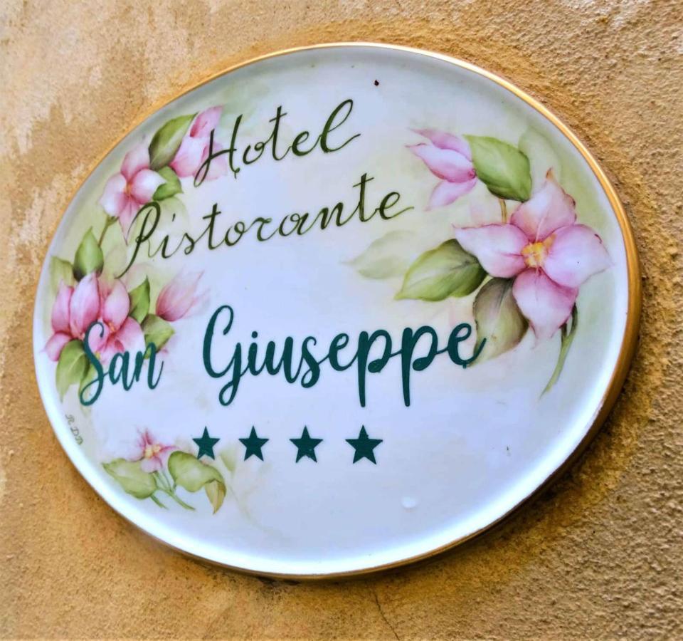 Hotel San Giuseppe Gerace Εξωτερικό φωτογραφία