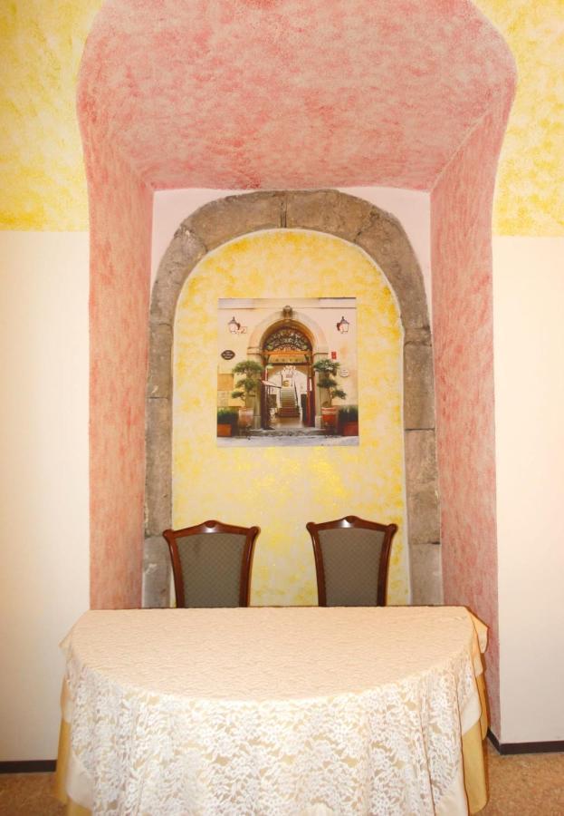 Hotel San Giuseppe Gerace Εξωτερικό φωτογραφία