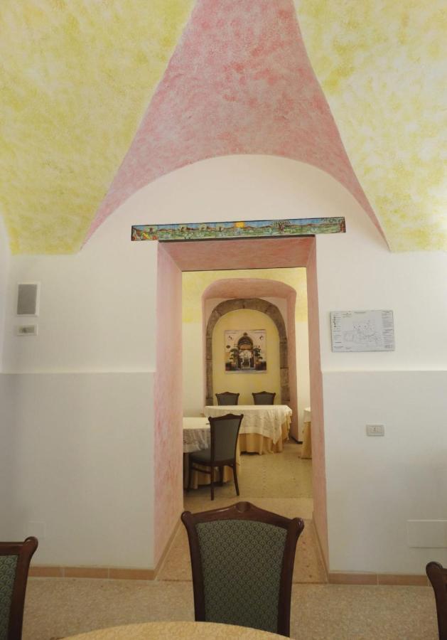 Hotel San Giuseppe Gerace Εξωτερικό φωτογραφία