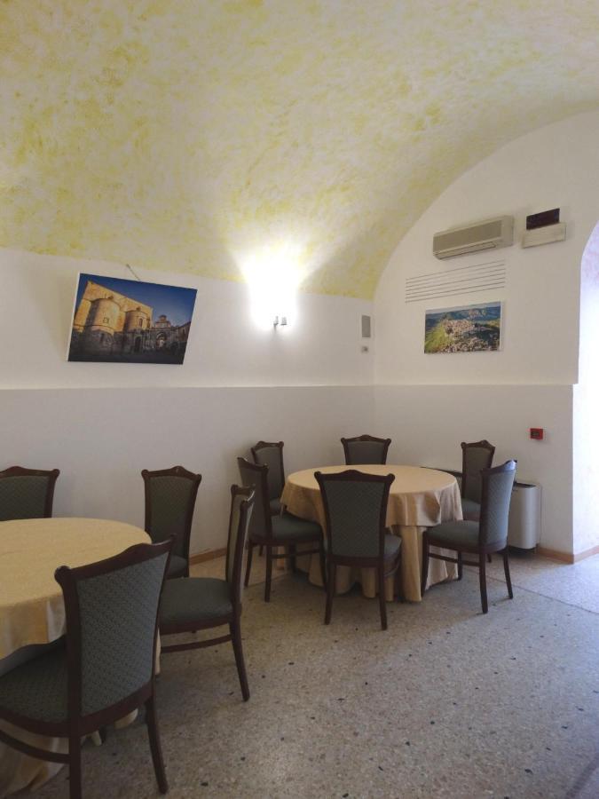 Hotel San Giuseppe Gerace Εξωτερικό φωτογραφία