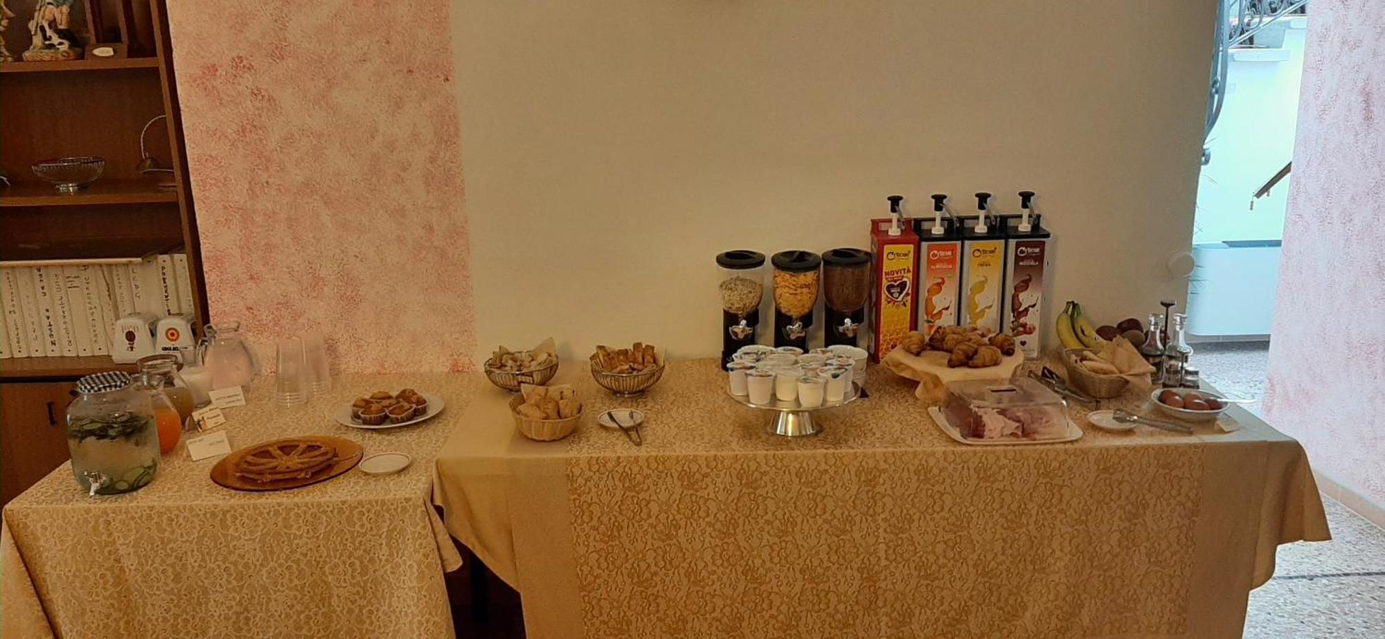 Hotel San Giuseppe Gerace Εξωτερικό φωτογραφία