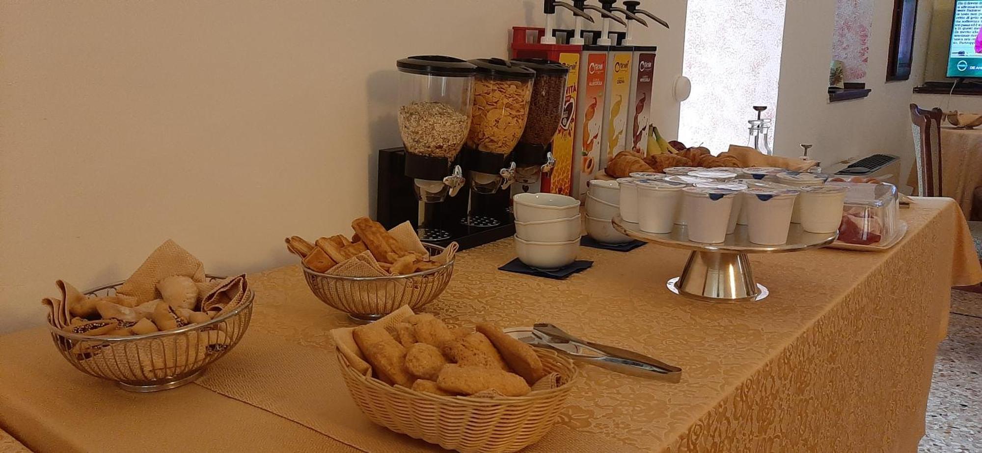 Hotel San Giuseppe Gerace Εξωτερικό φωτογραφία